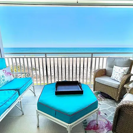 Ferienwohnung Belleair Key 203